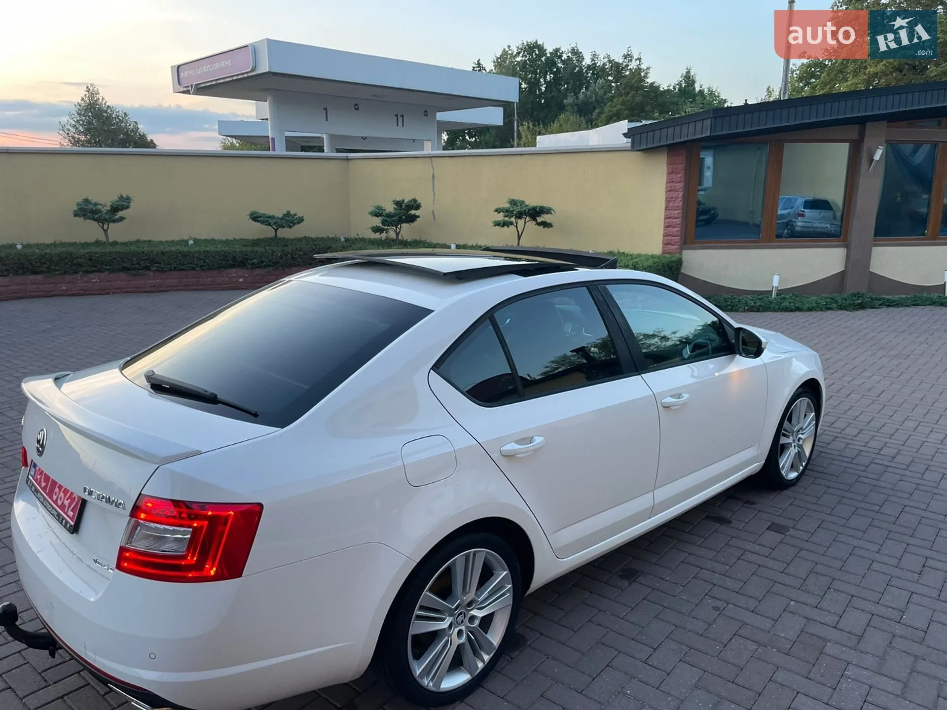 2014 Skoda Octavia - мініатюра 14