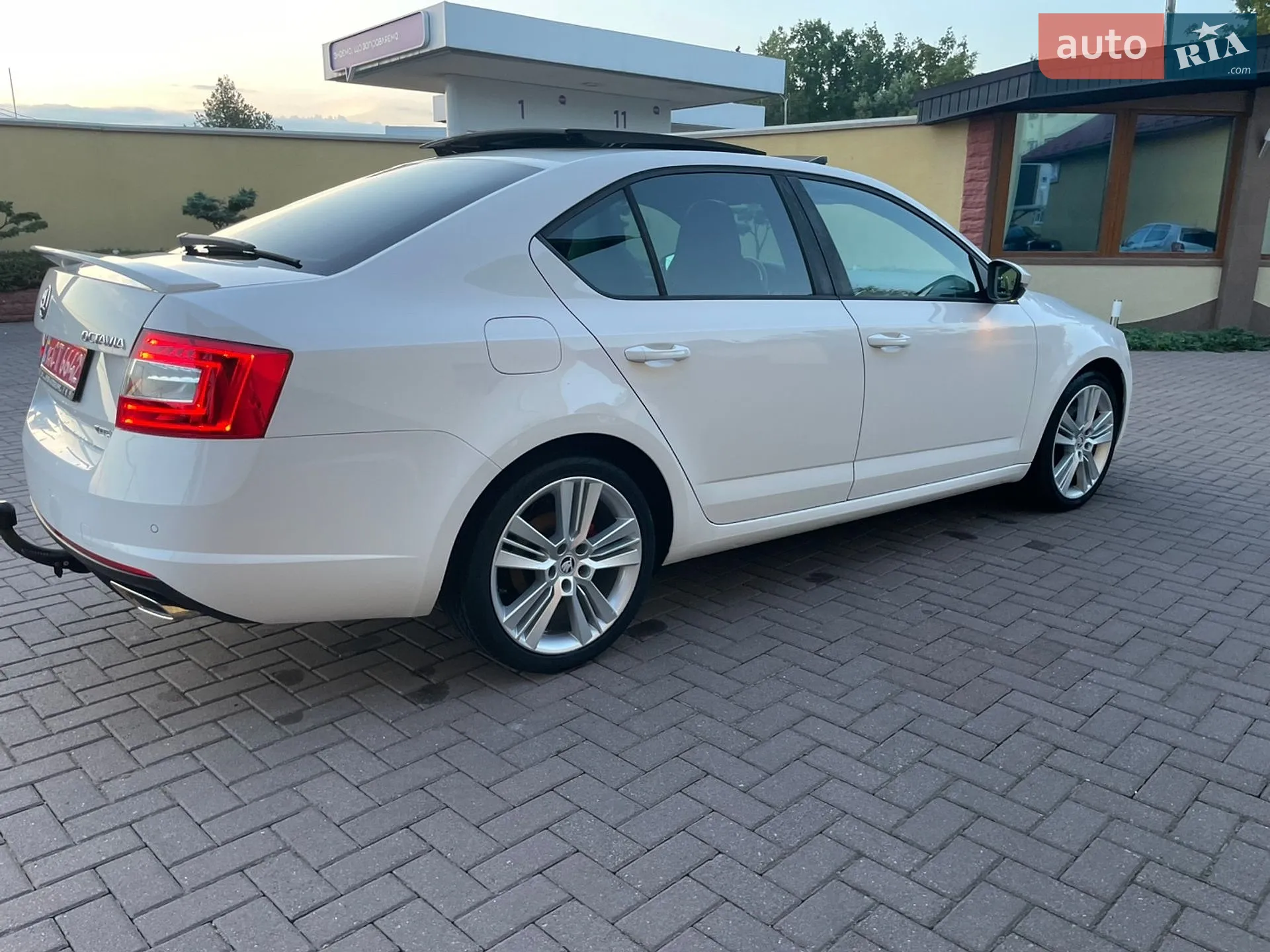 2014 Skoda Octavia - мініатюра 15