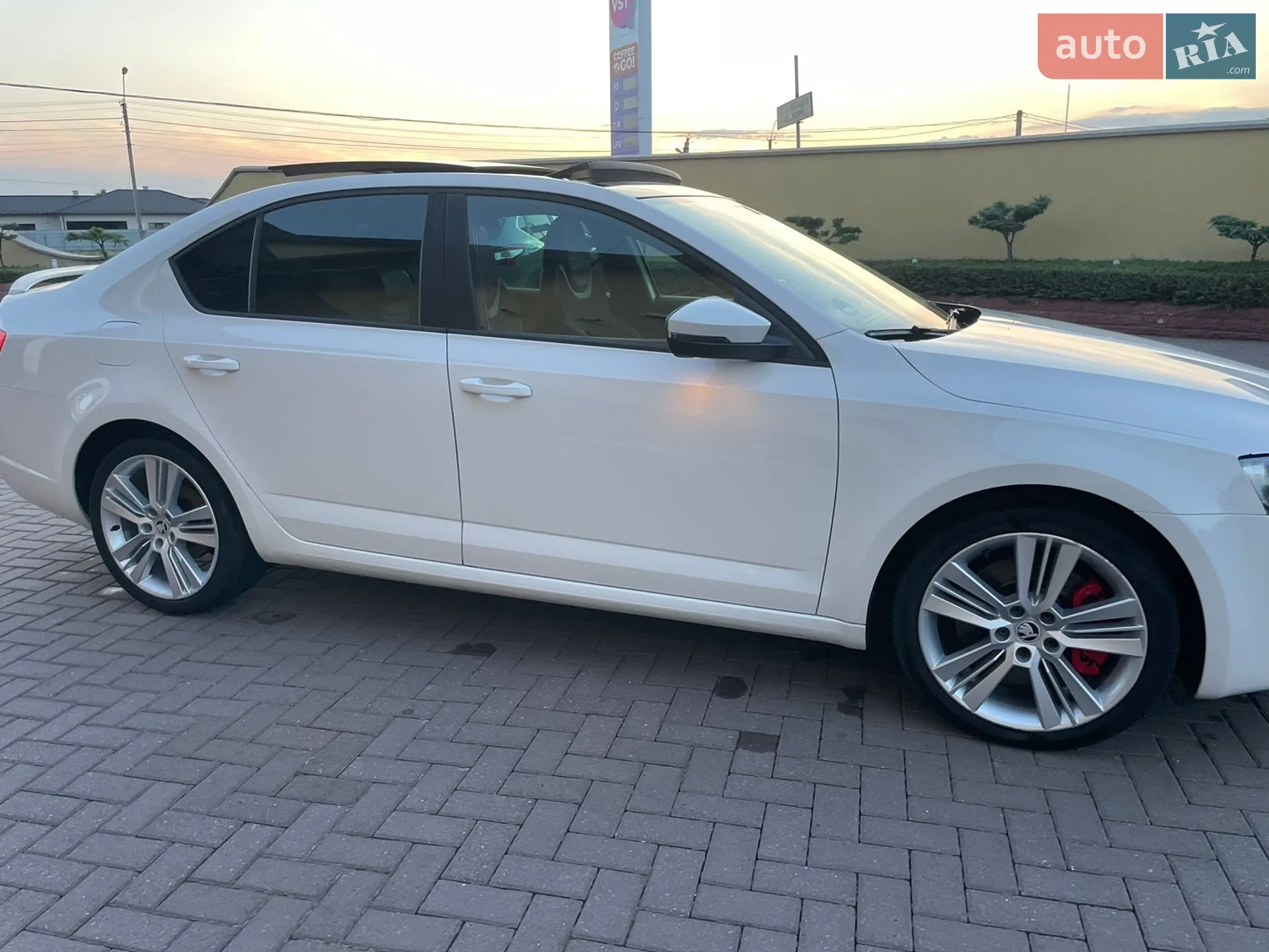 2014 Skoda Octavia - мініатюра 17