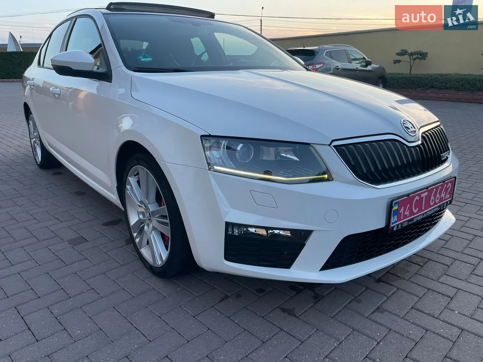 2014 Skoda Octavia - мініатюра 19