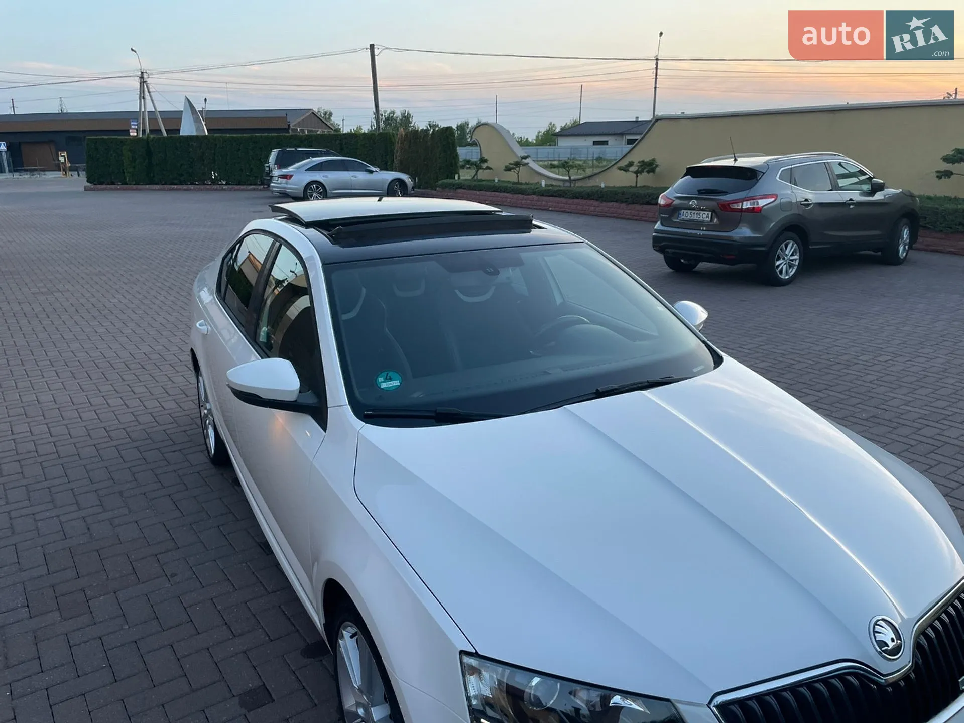 2014 Skoda Octavia - мініатюра 20