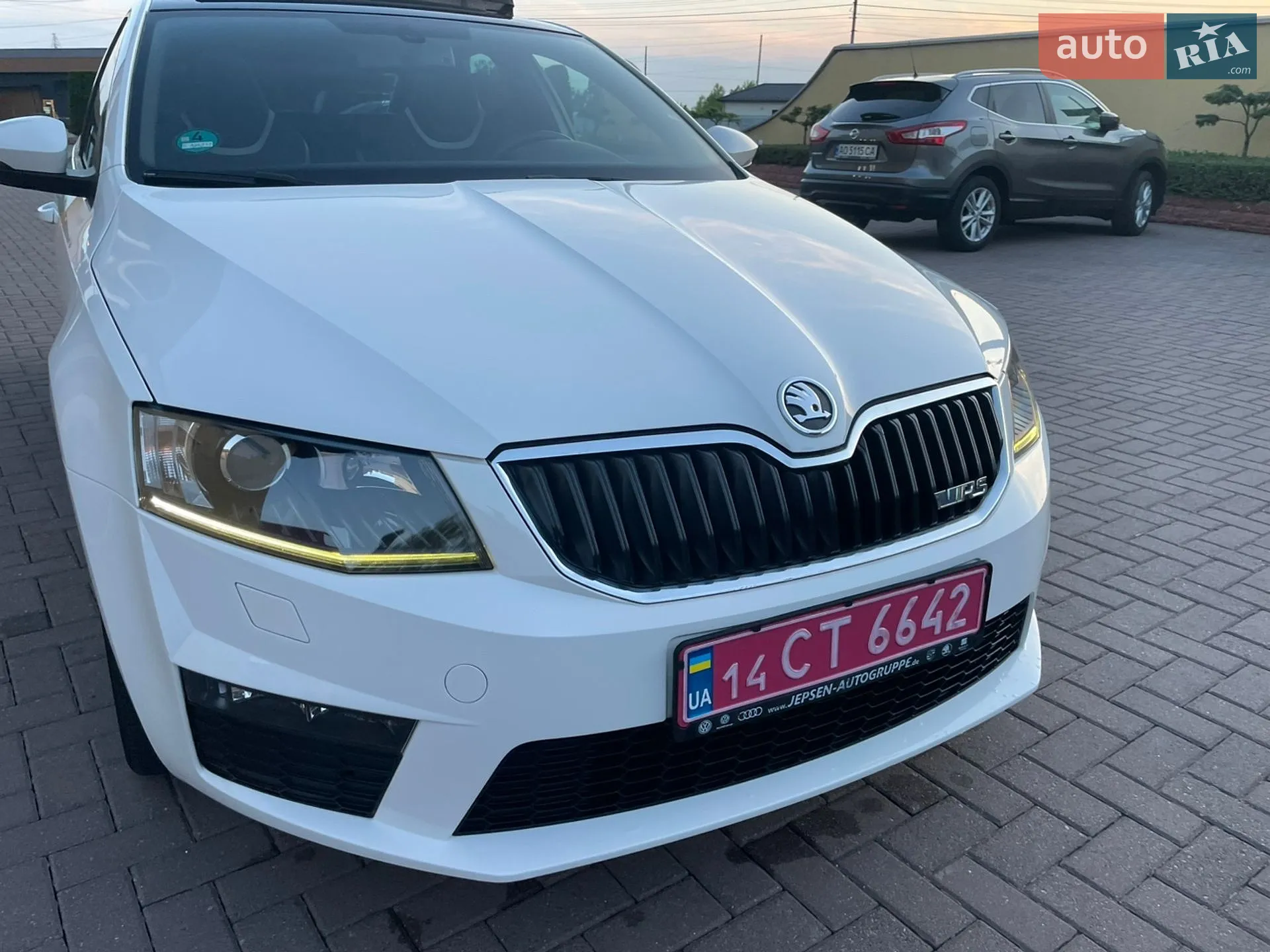 2014 Skoda Octavia - мініатюра 21