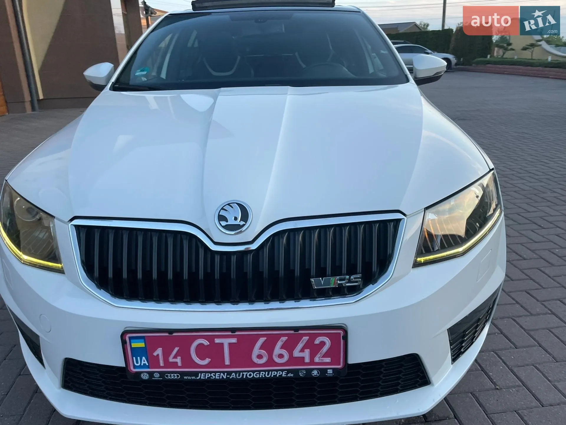 2014 Skoda Octavia - мініатюра 22