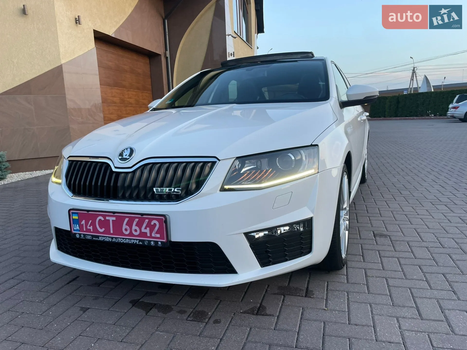 2014 Skoda Octavia - мініатюра 23