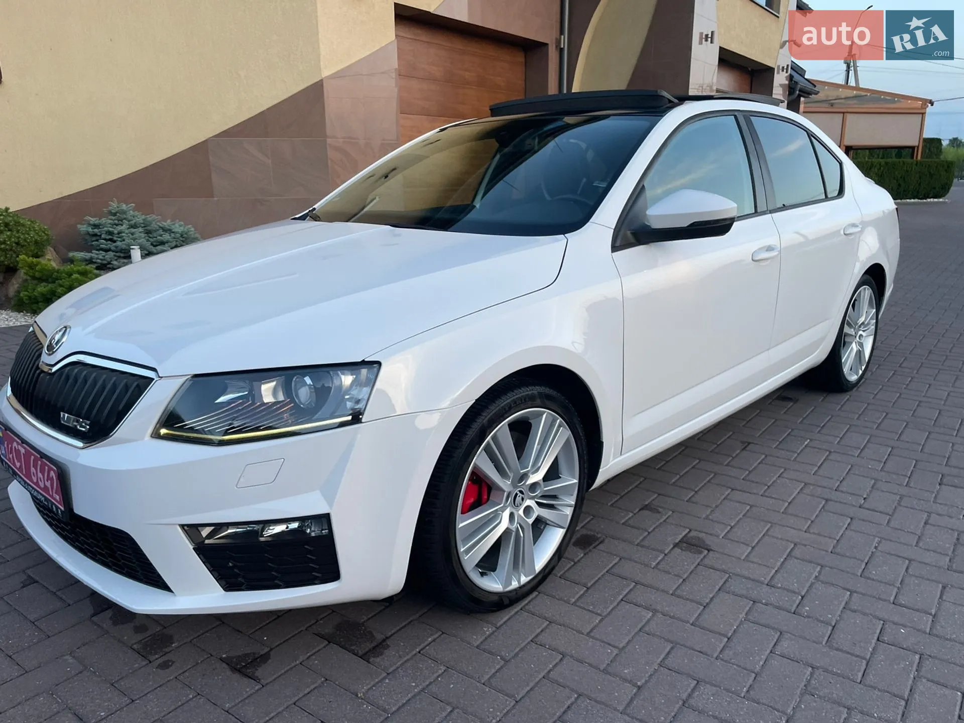 2014 Skoda Octavia - мініатюра 24