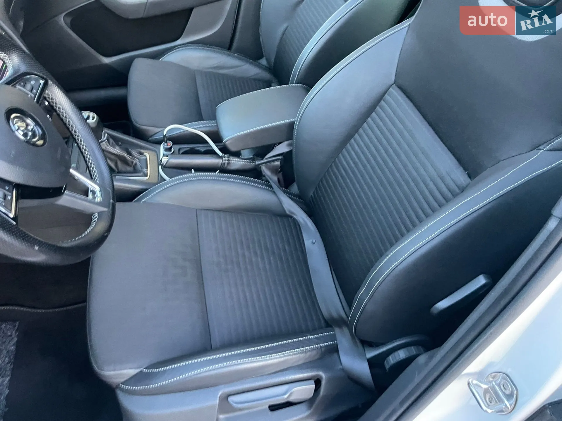 2014 Skoda Octavia - мініатюра 31