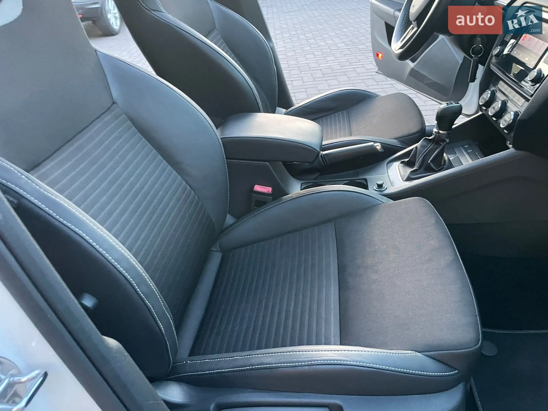 2014 Skoda Octavia - мініатюра 40