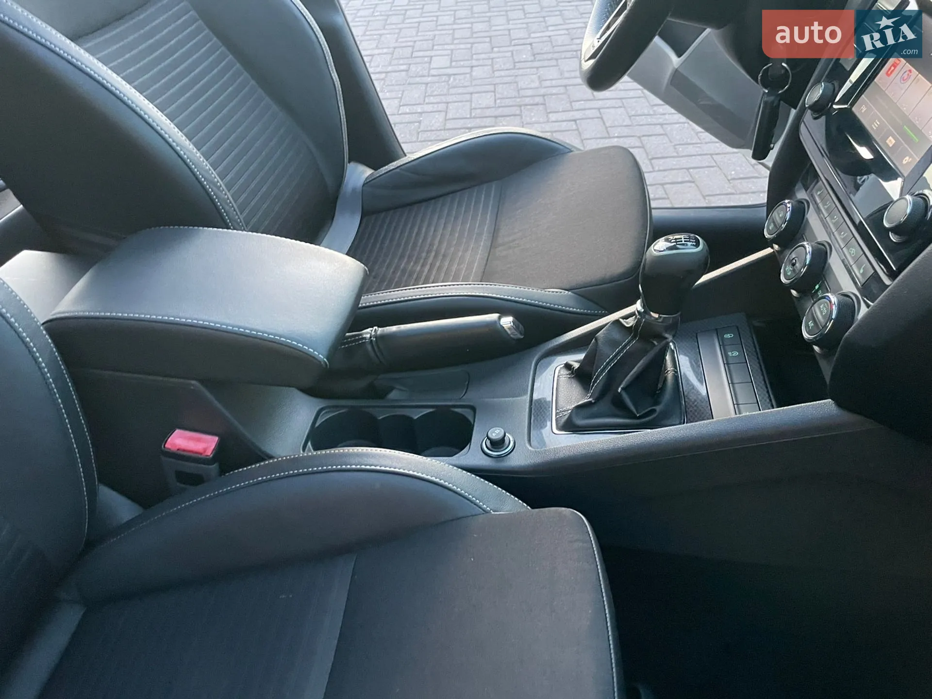 2014 Skoda Octavia - мініатюра 45