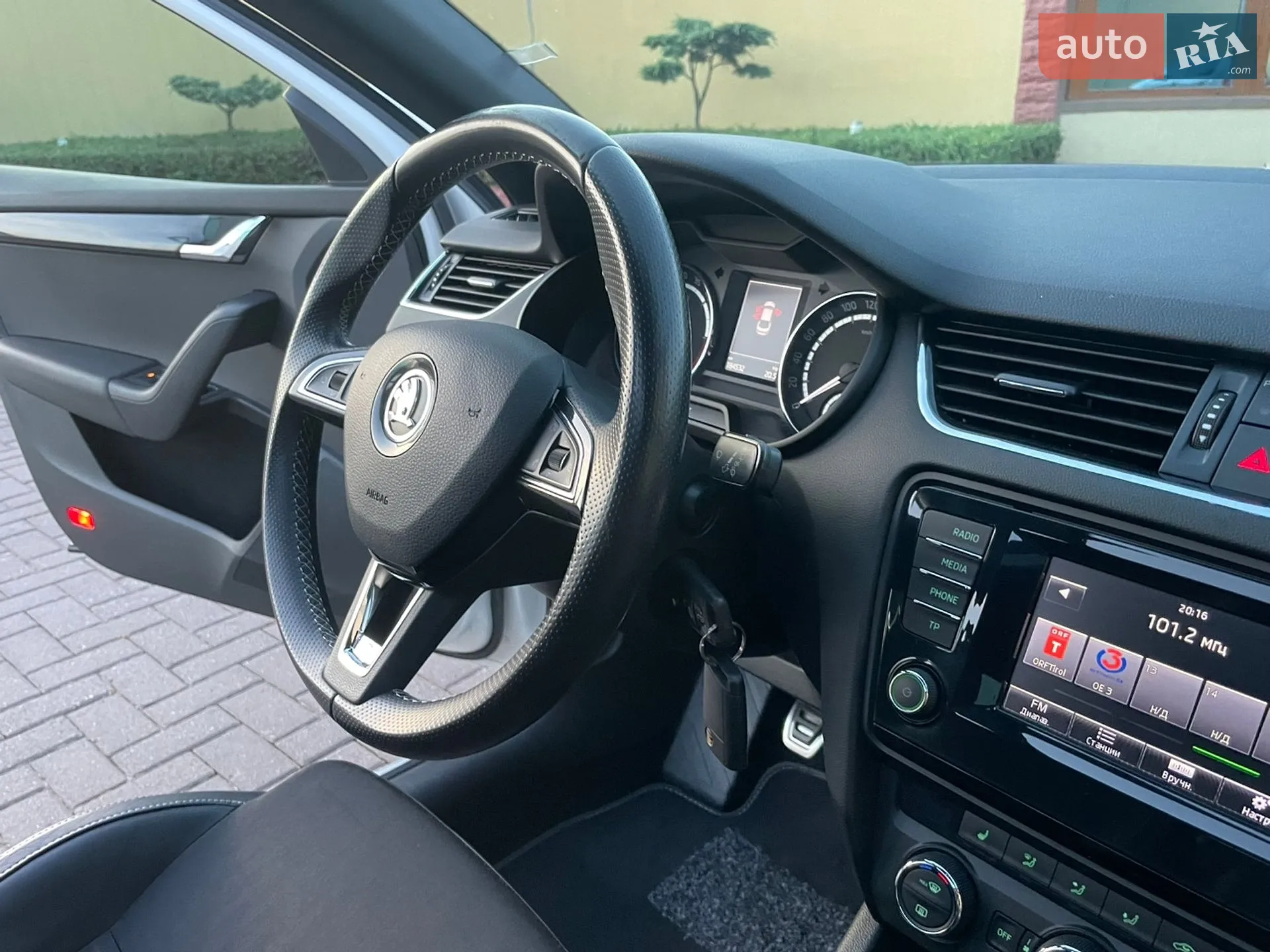 2014 Skoda Octavia - мініатюра 47