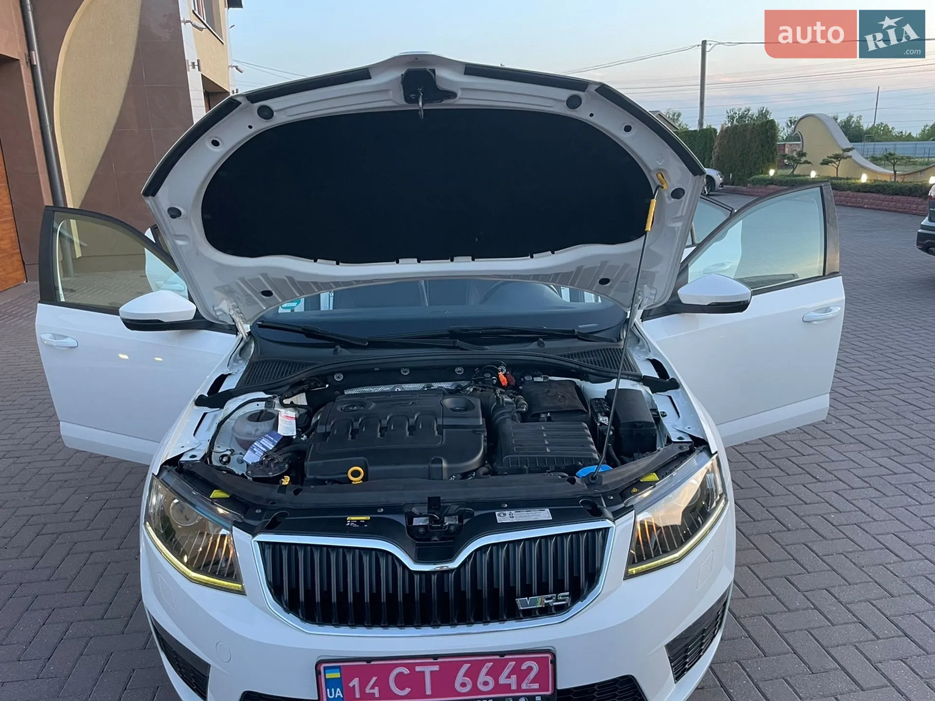 2014 Skoda Octavia - мініатюра 58