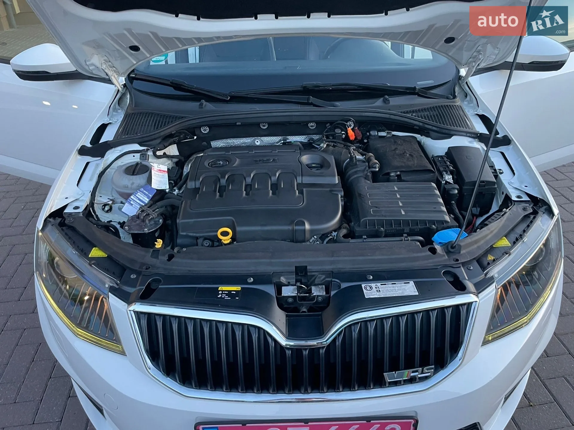 2014 Skoda Octavia - мініатюра 59
