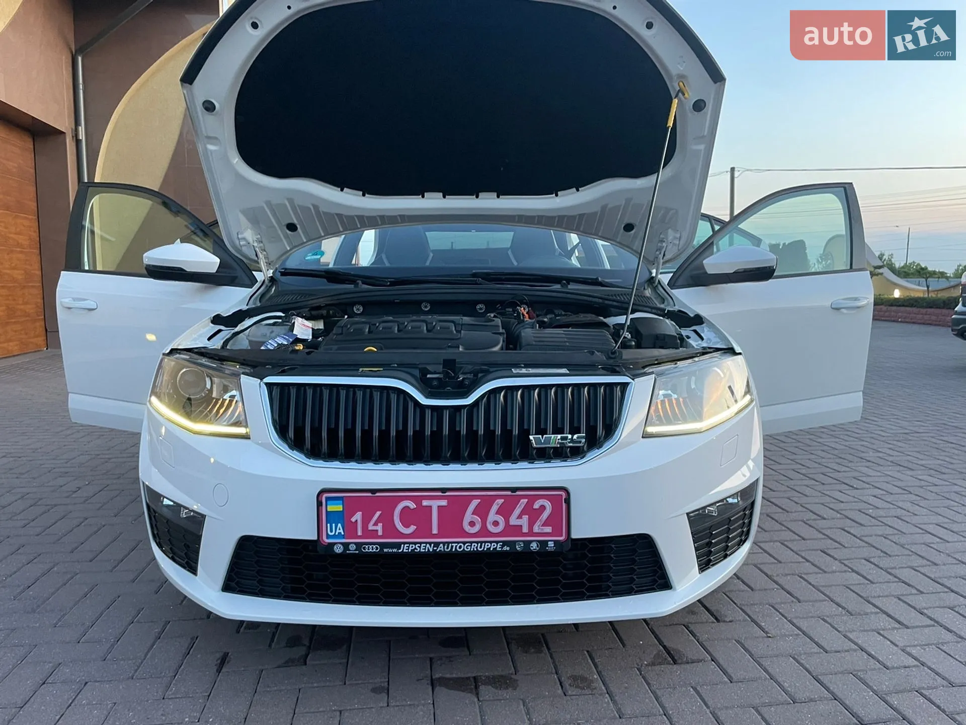 2014 Skoda Octavia - мініатюра 70