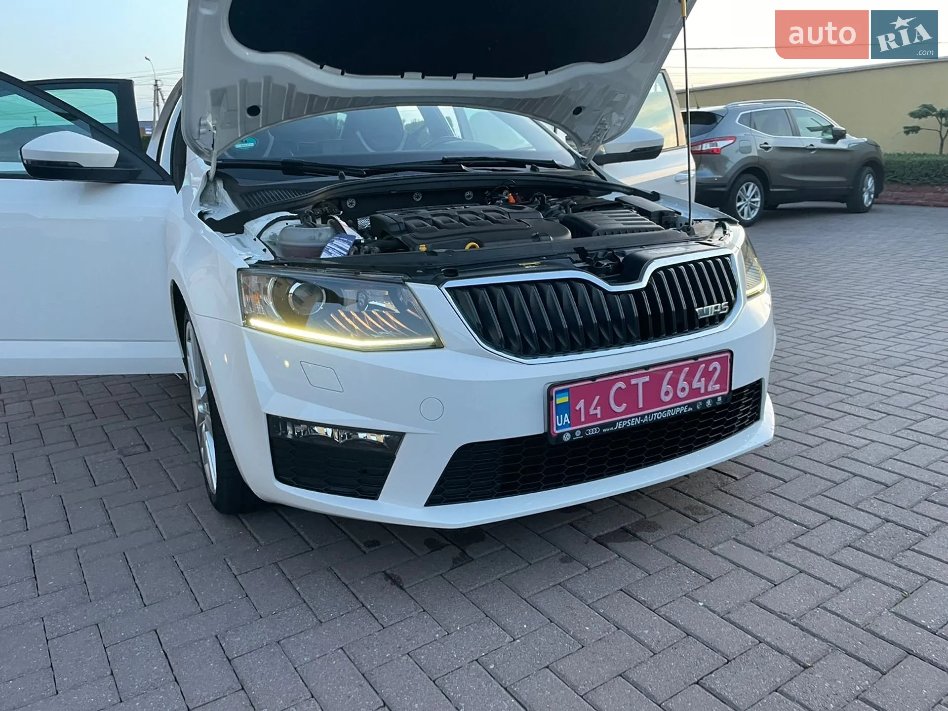 2014 Skoda Octavia - мініатюра 71