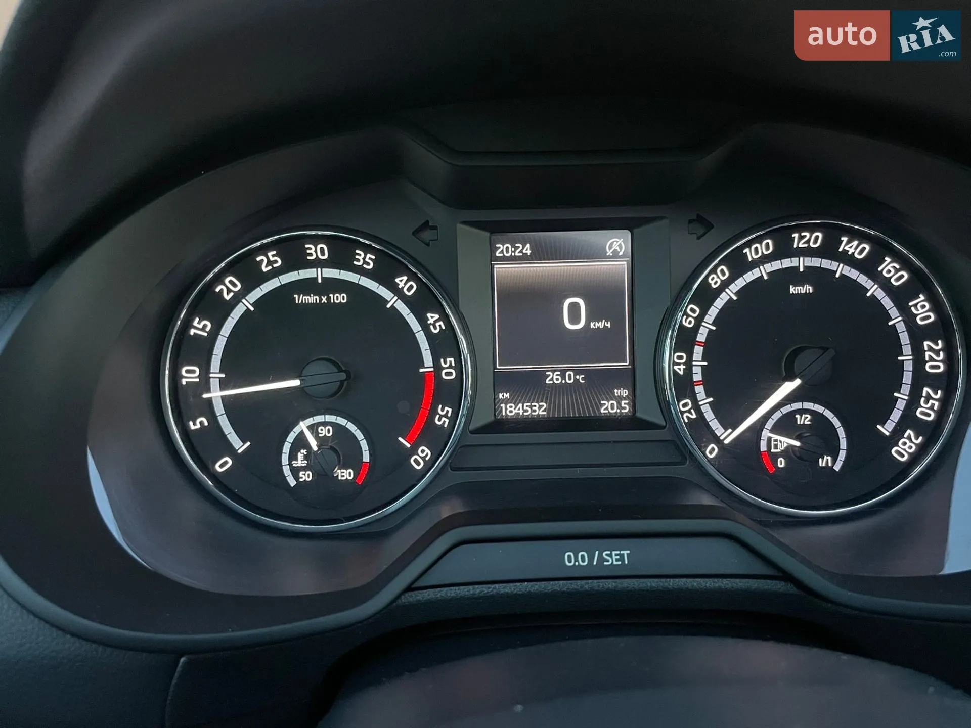 2014 Skoda Octavia - мініатюра 78