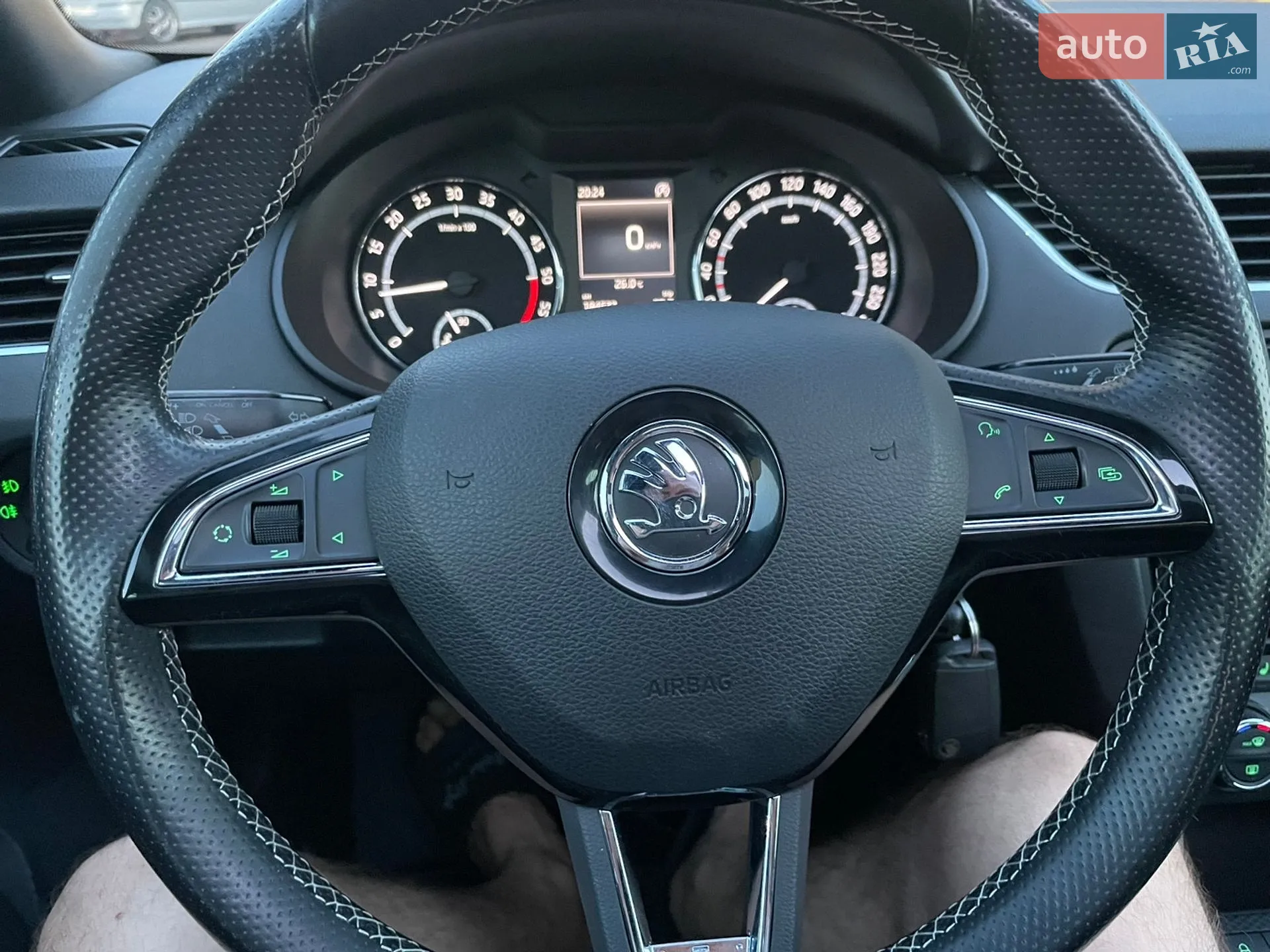2014 Skoda Octavia - мініатюра 79