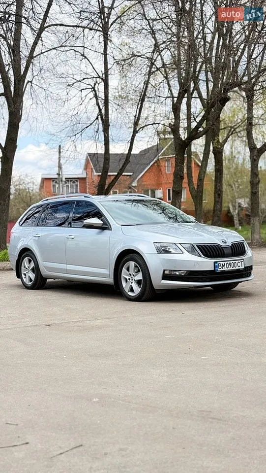 2017 Skoda Octavia - мініатюра 14
