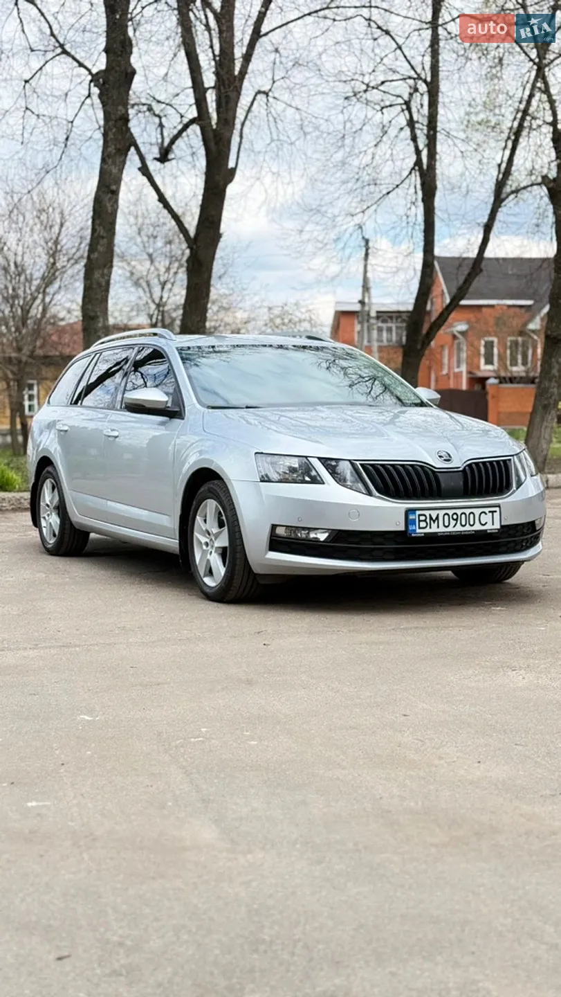 2018 Skoda Octavia - мініатюра 3
