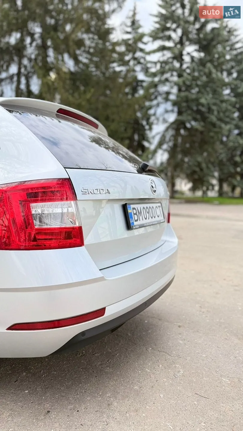 2018 Skoda Octavia - мініатюра 17