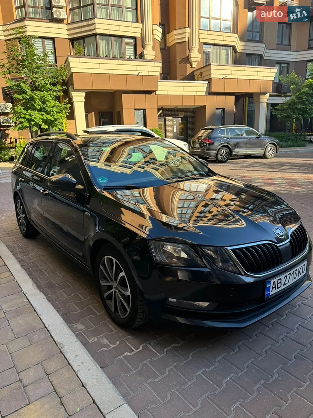 2019 Skoda Octavia - мініатюра 2