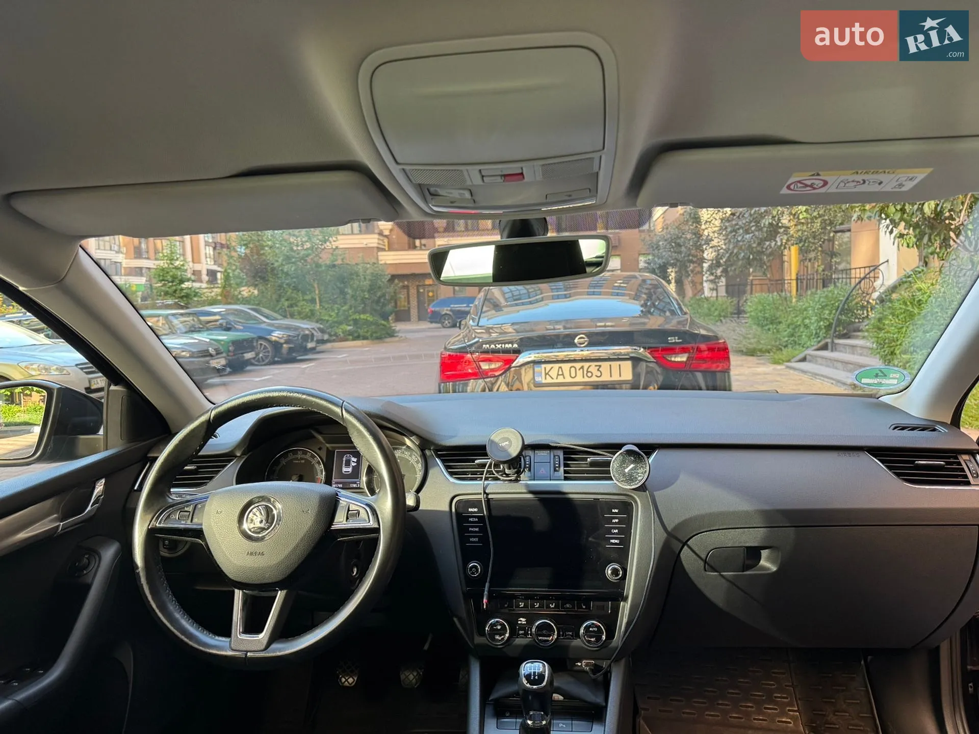 2019 Skoda Octavia - мініатюра 23