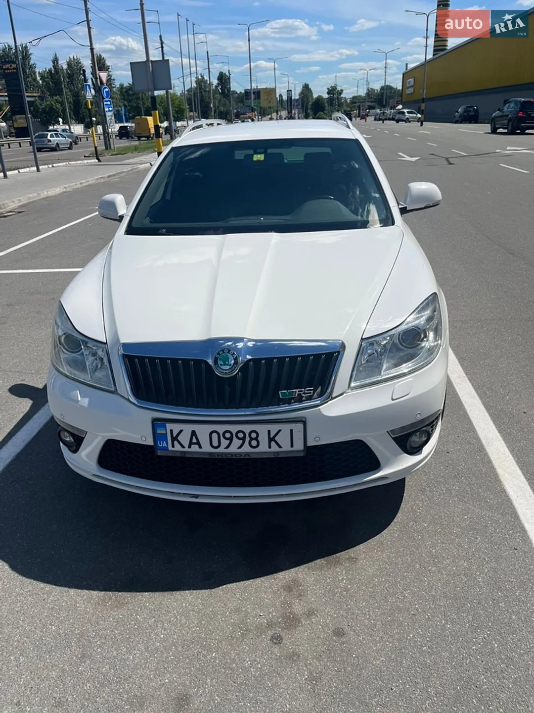 2012 Skoda Octavia - мініатюра 29