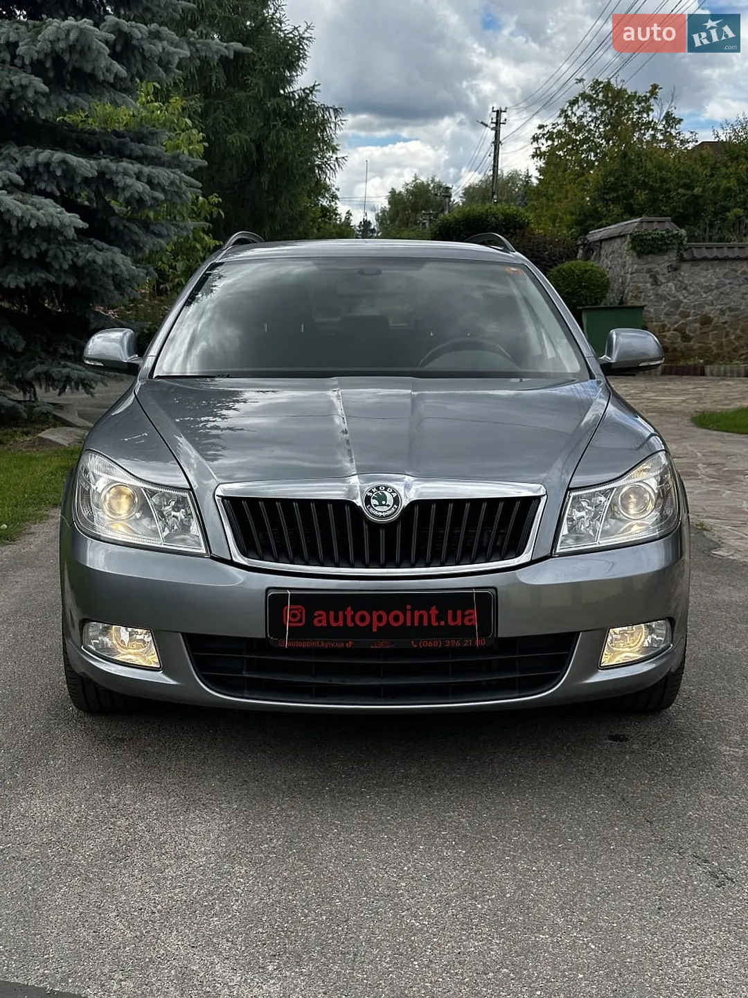 2012 Skoda Octavia - мініатюра 2