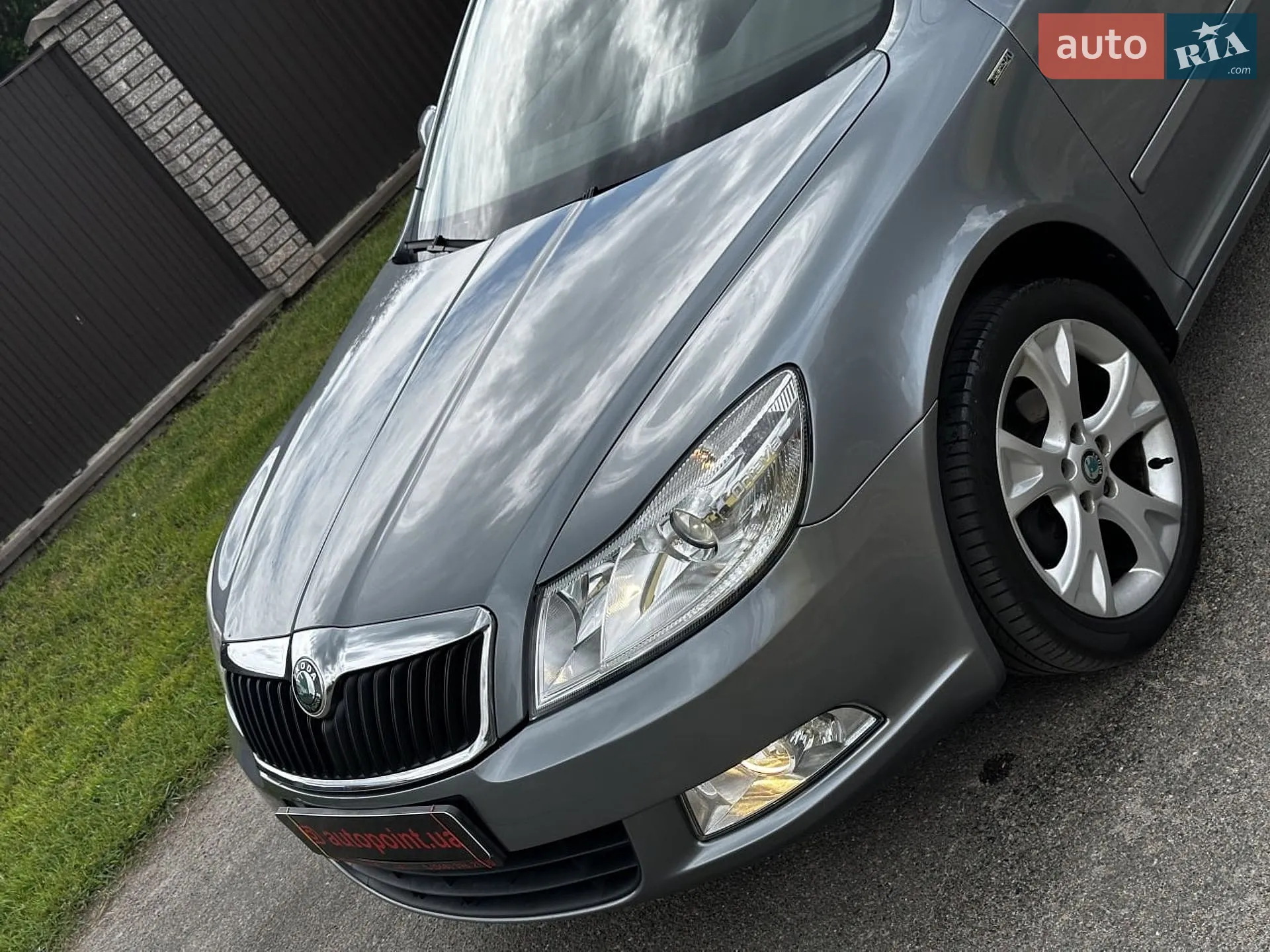 2012 Skoda Octavia - мініатюра 5