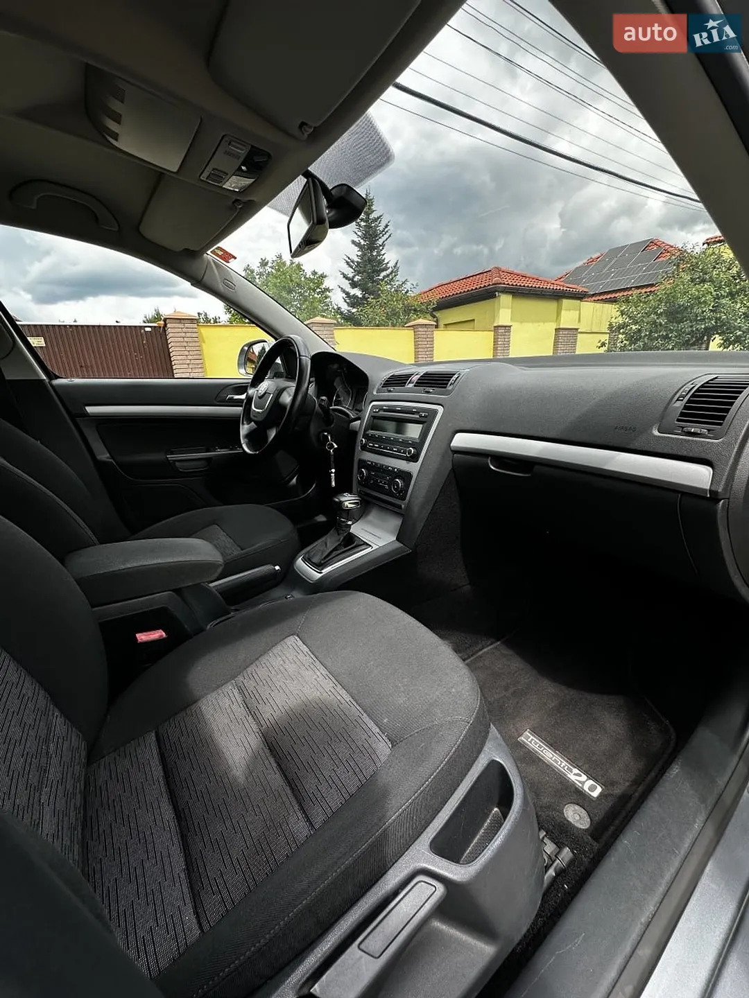 2012 Skoda Octavia - мініатюра 21