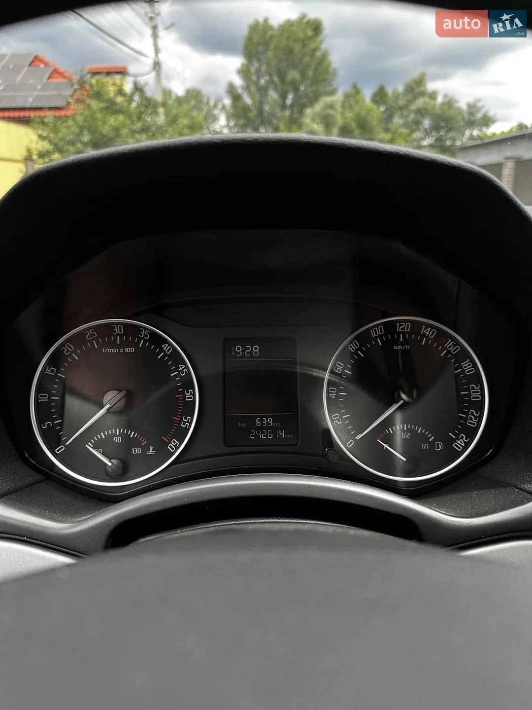 2012 Skoda Octavia - мініатюра 28