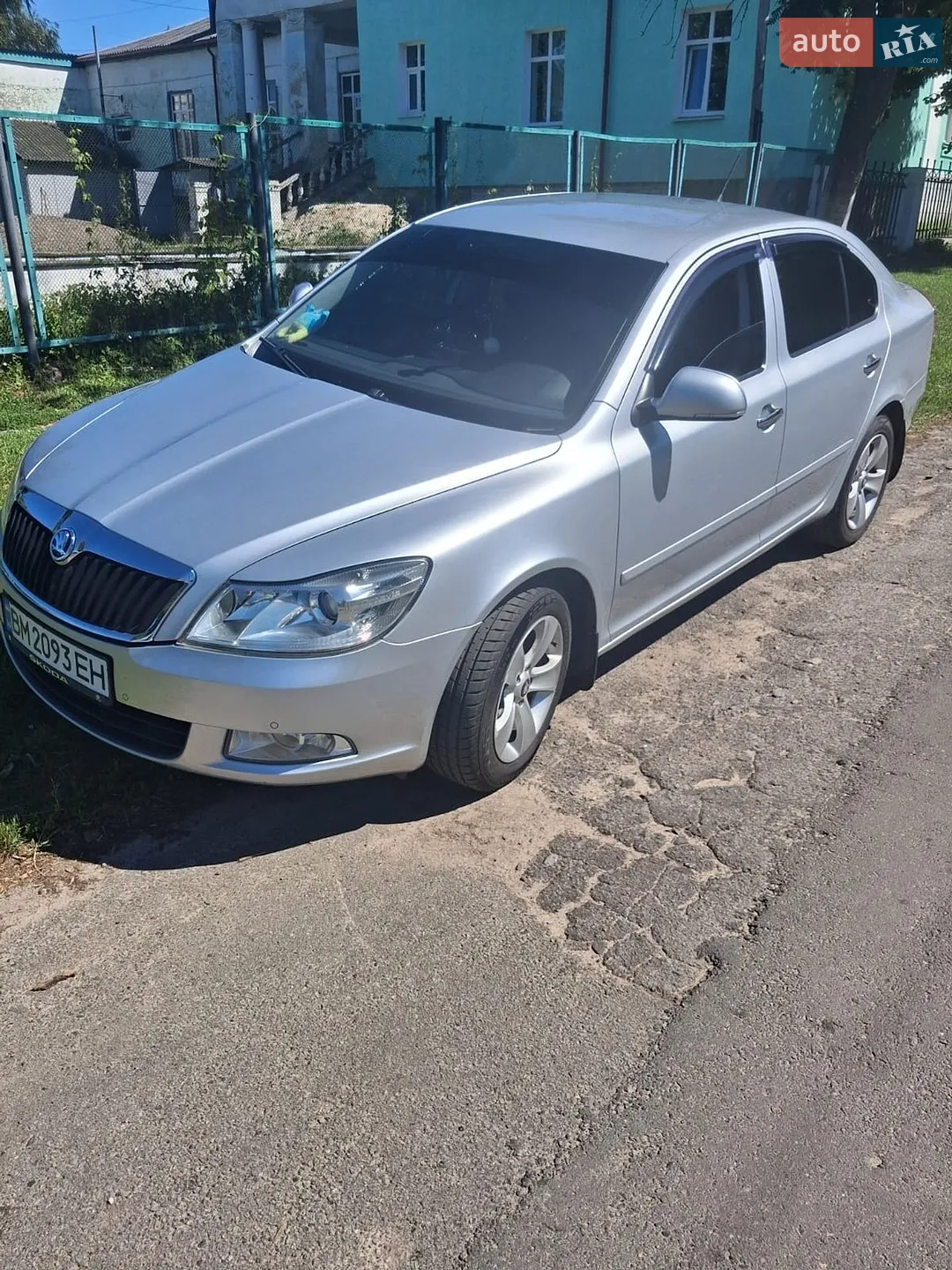 2012 Skoda Octavia - фото 1