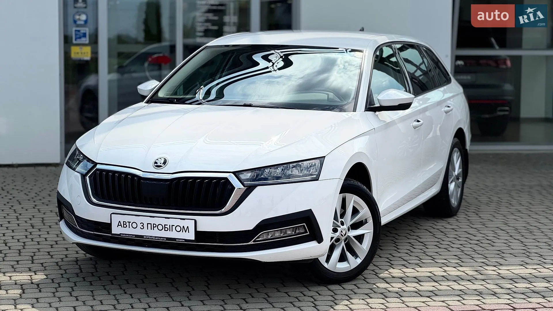 2022 Skoda Octavia - мініатюра 2