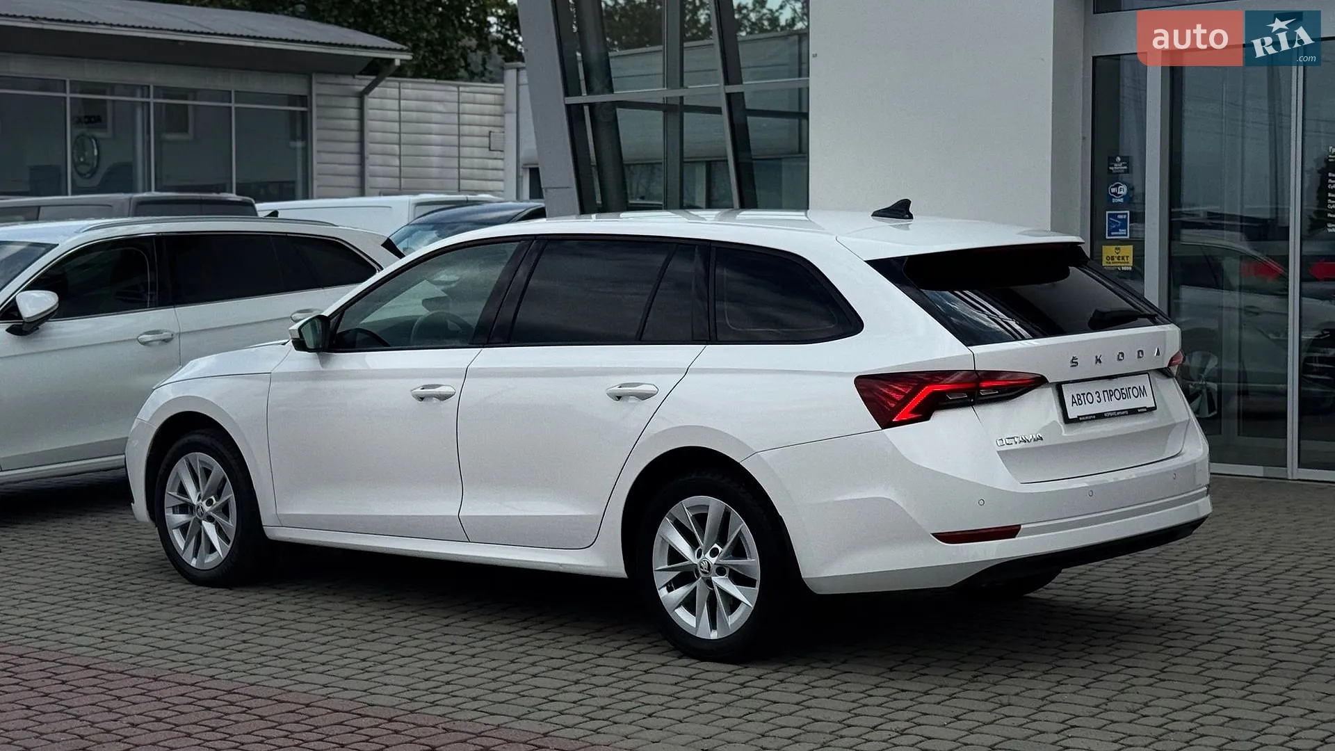 2022 Skoda Octavia - мініатюра 18
