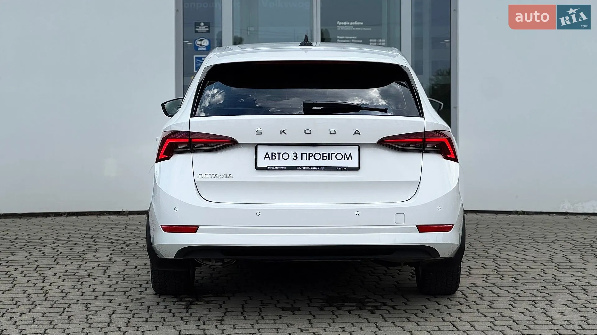 2022 Skoda Octavia - мініатюра 21