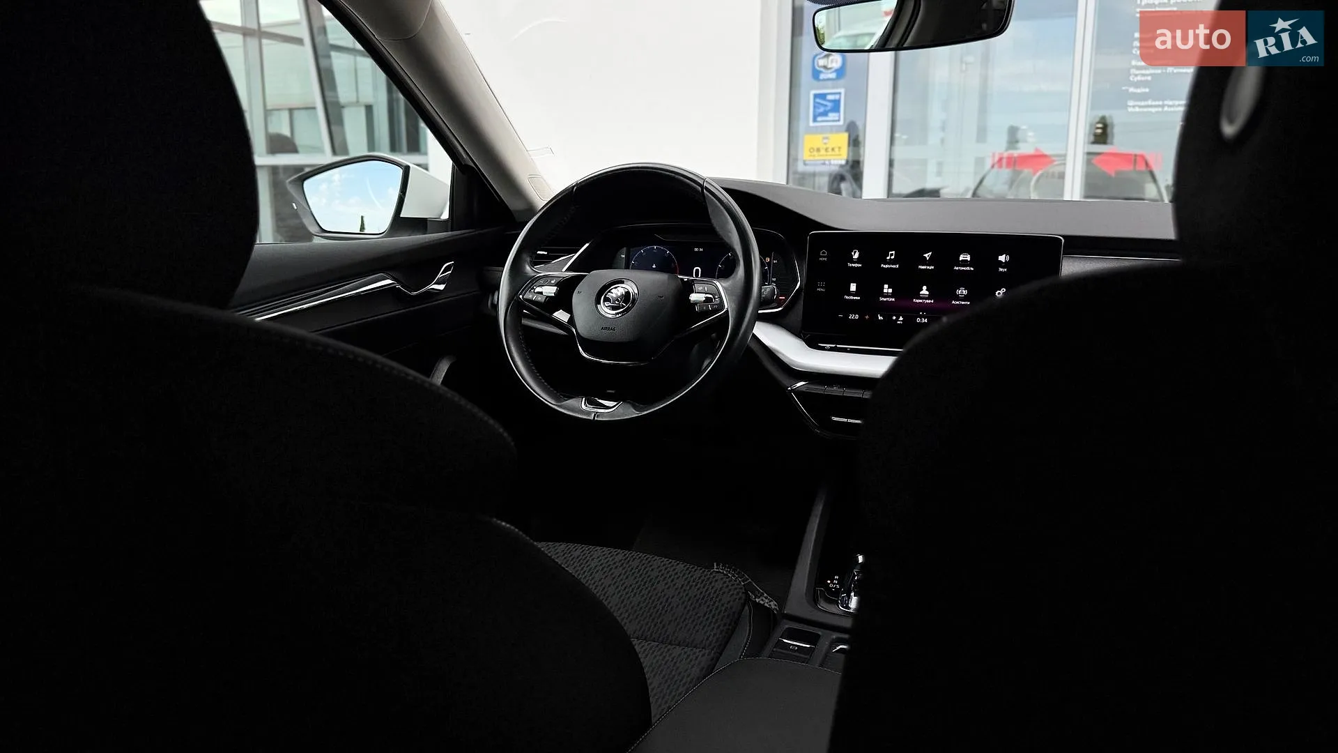 2022 Skoda Octavia - мініатюра 52