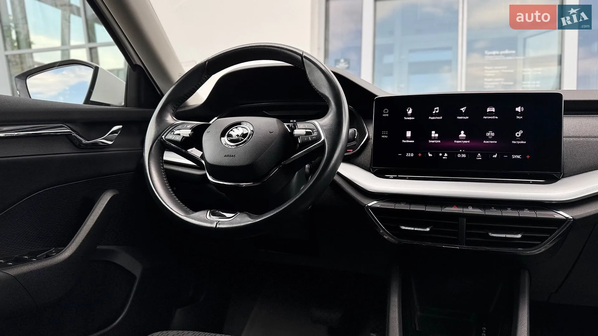 2022 Skoda Octavia - мініатюра 58
