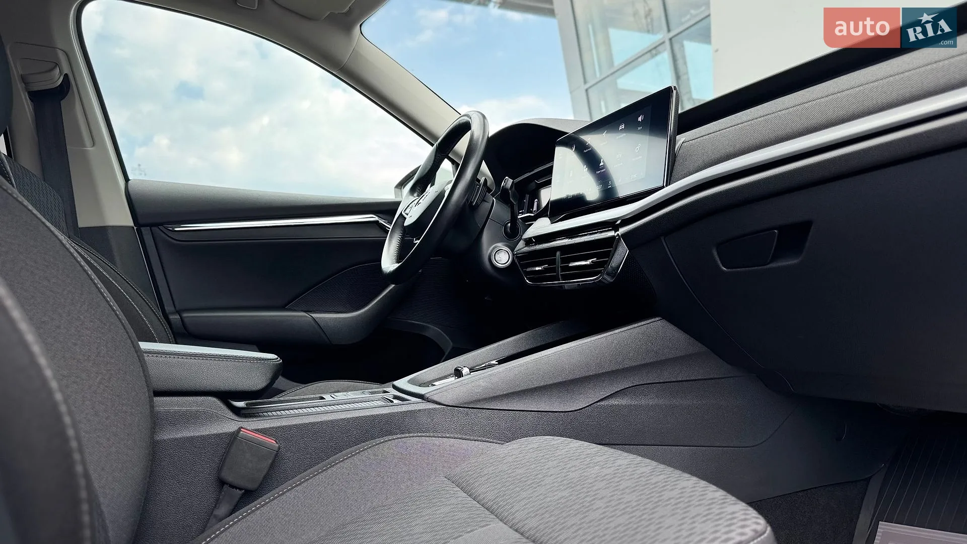 2022 Skoda Octavia - мініатюра 59