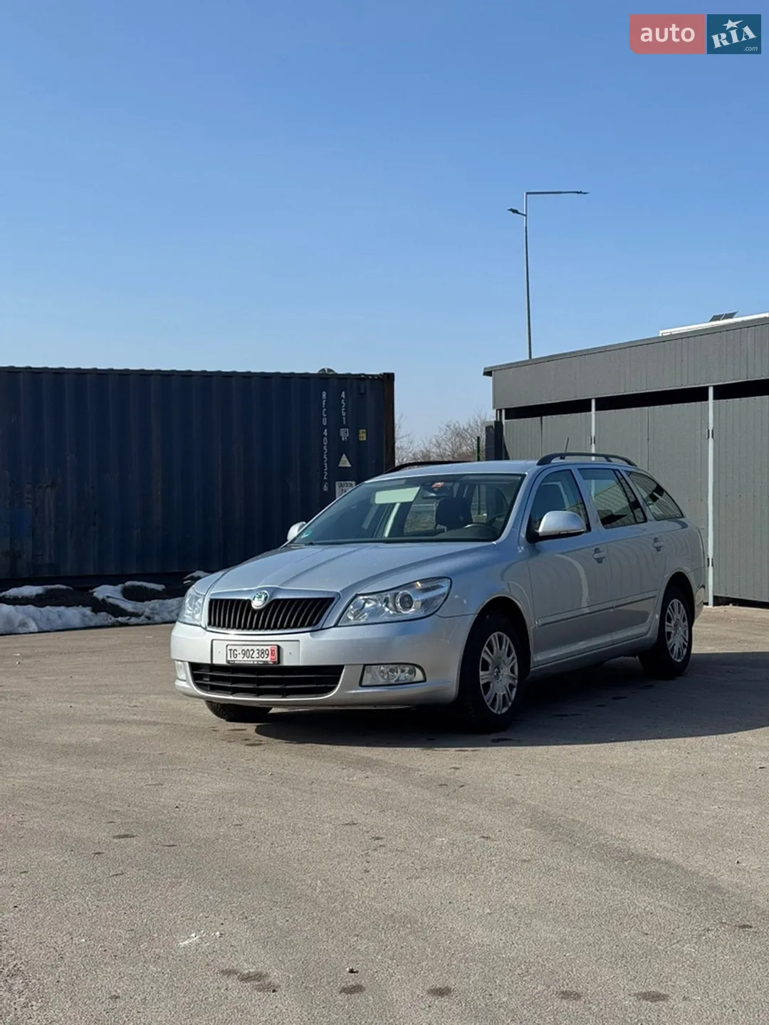2012 Skoda Octavia - мініатюра 2