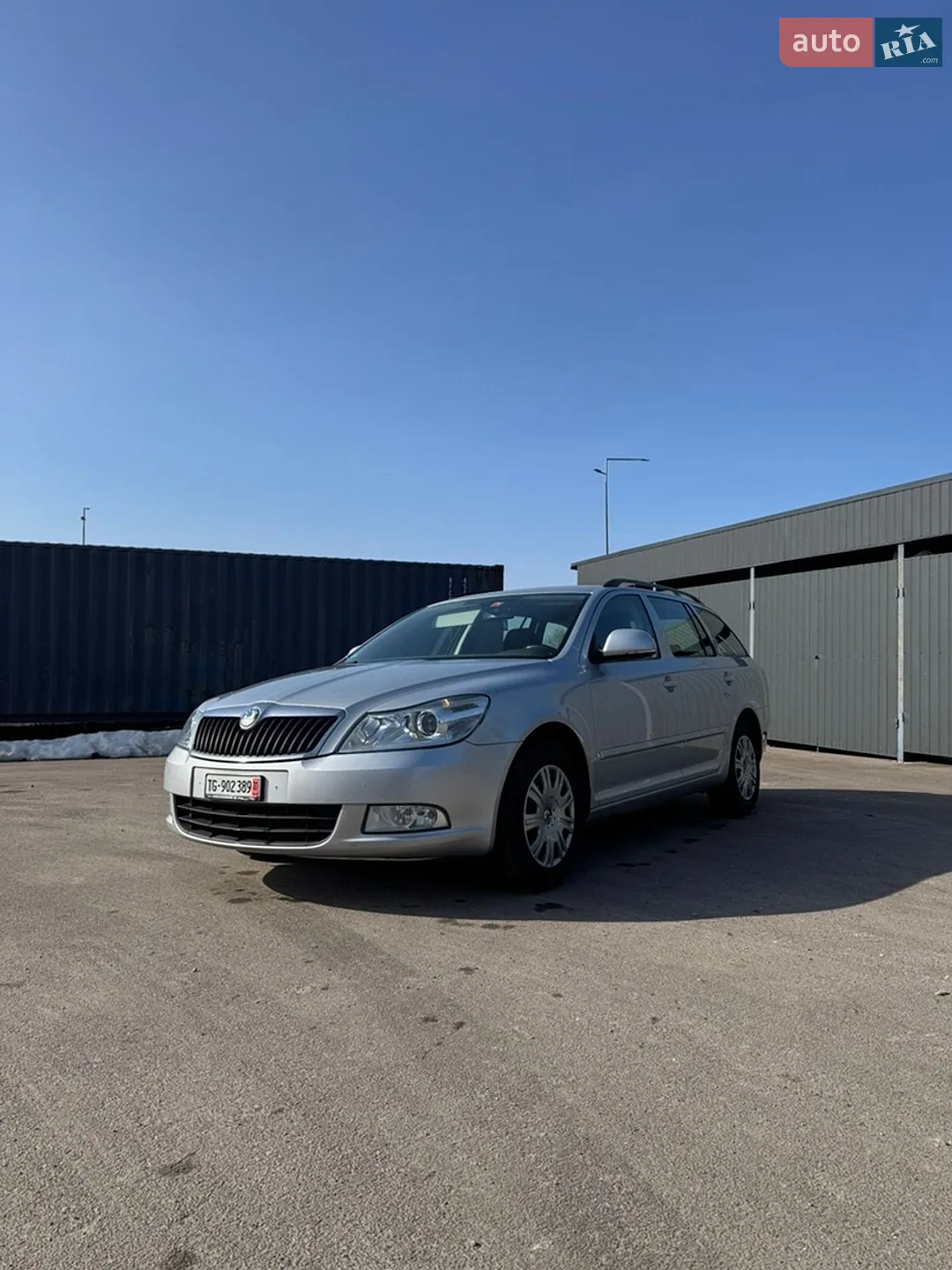 2012 Skoda Octavia - мініатюра 5