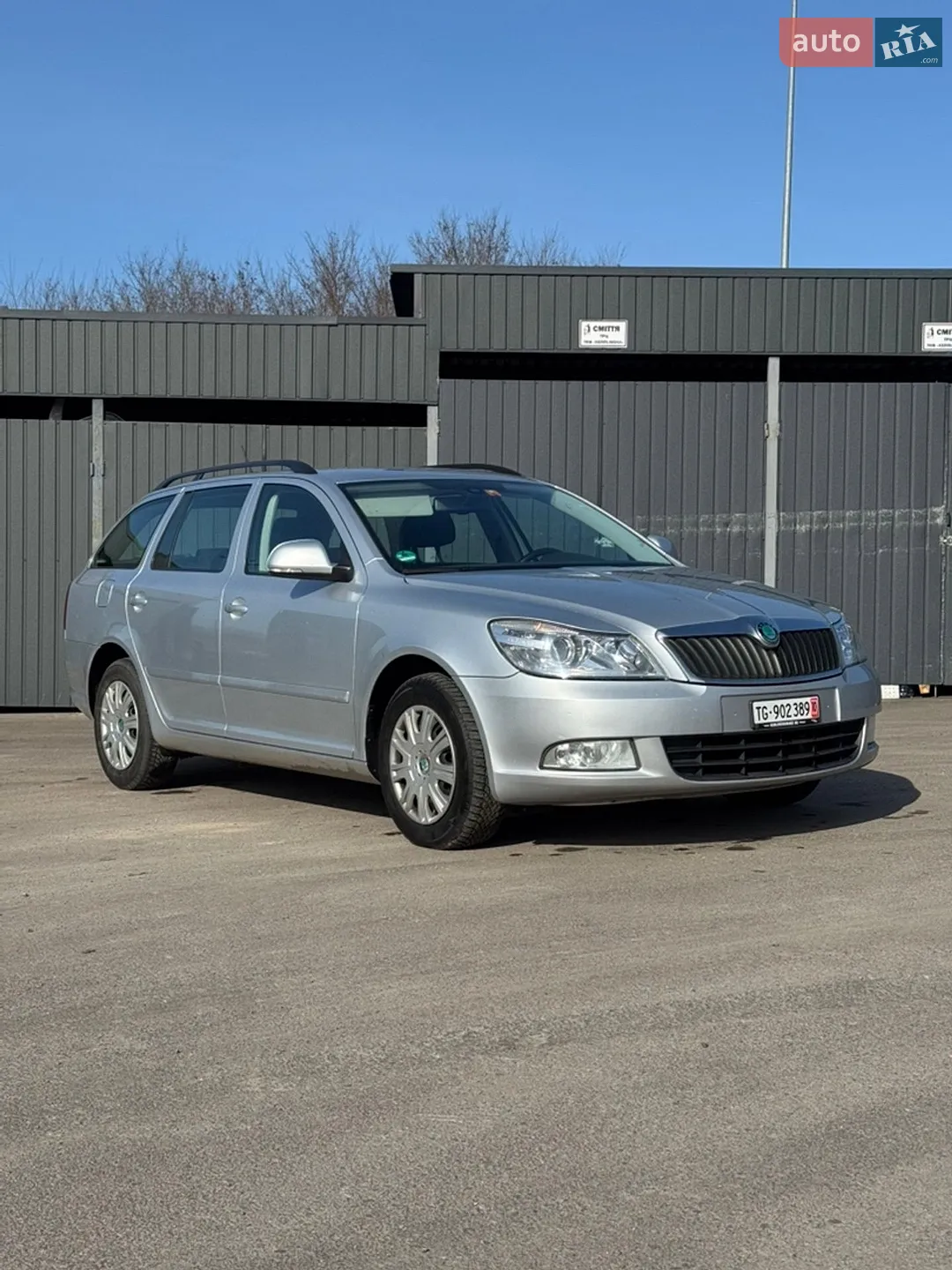 2012 Skoda Octavia - мініатюра 8