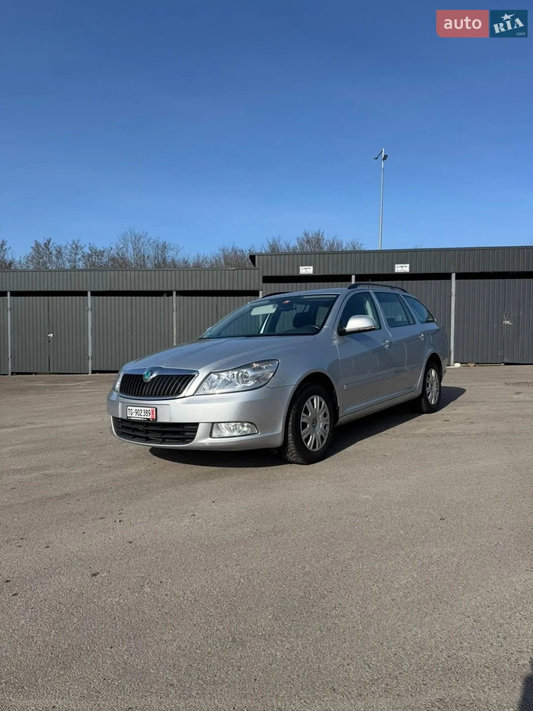2012 Skoda Octavia - мініатюра 12