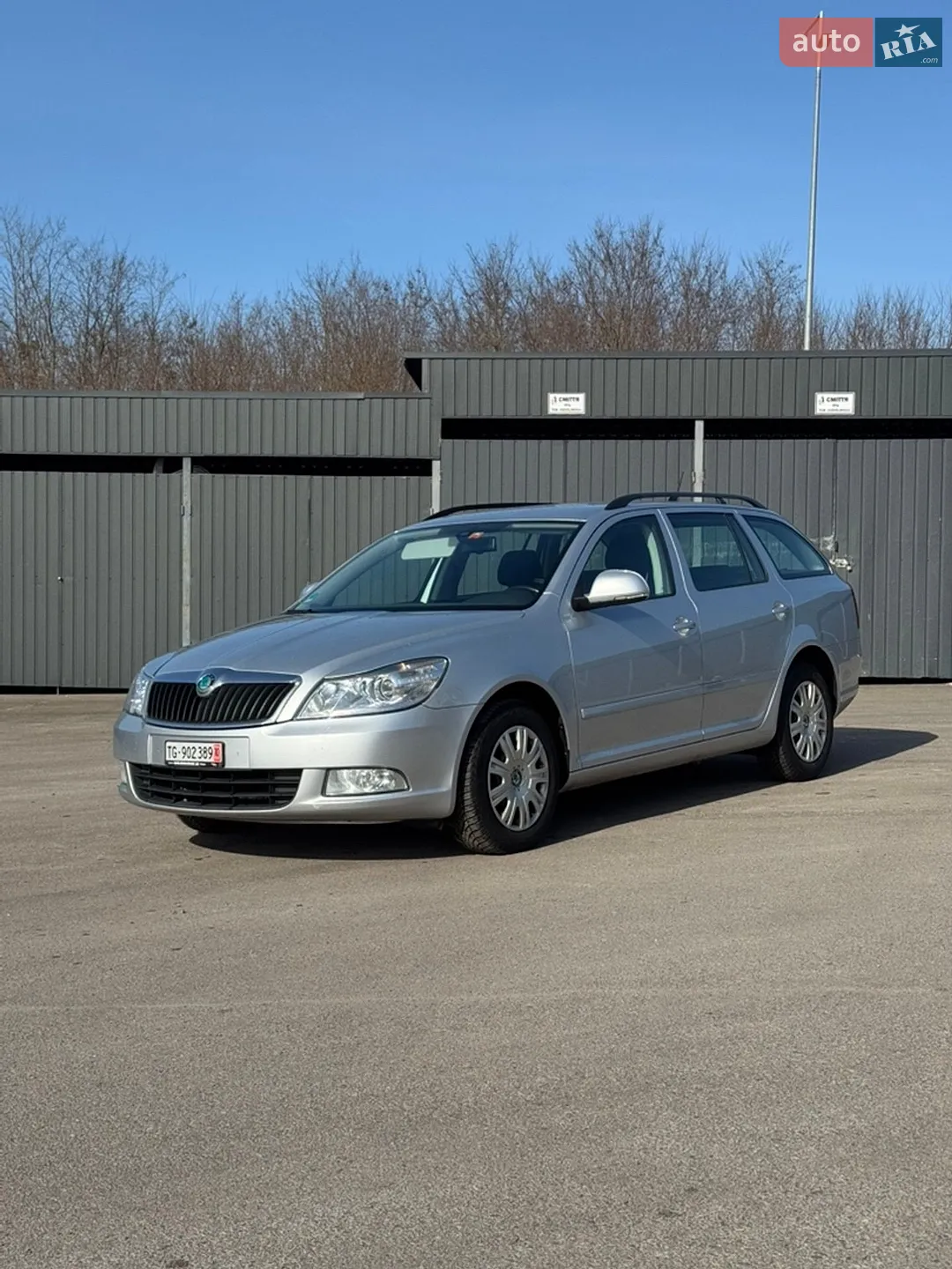 2012 Skoda Octavia - мініатюра 16