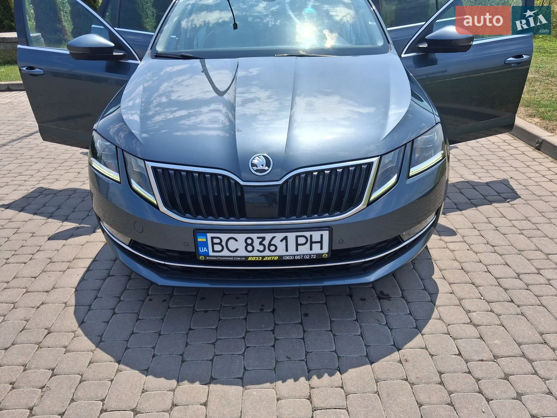 2019 Skoda Octavia - мініатюра 2