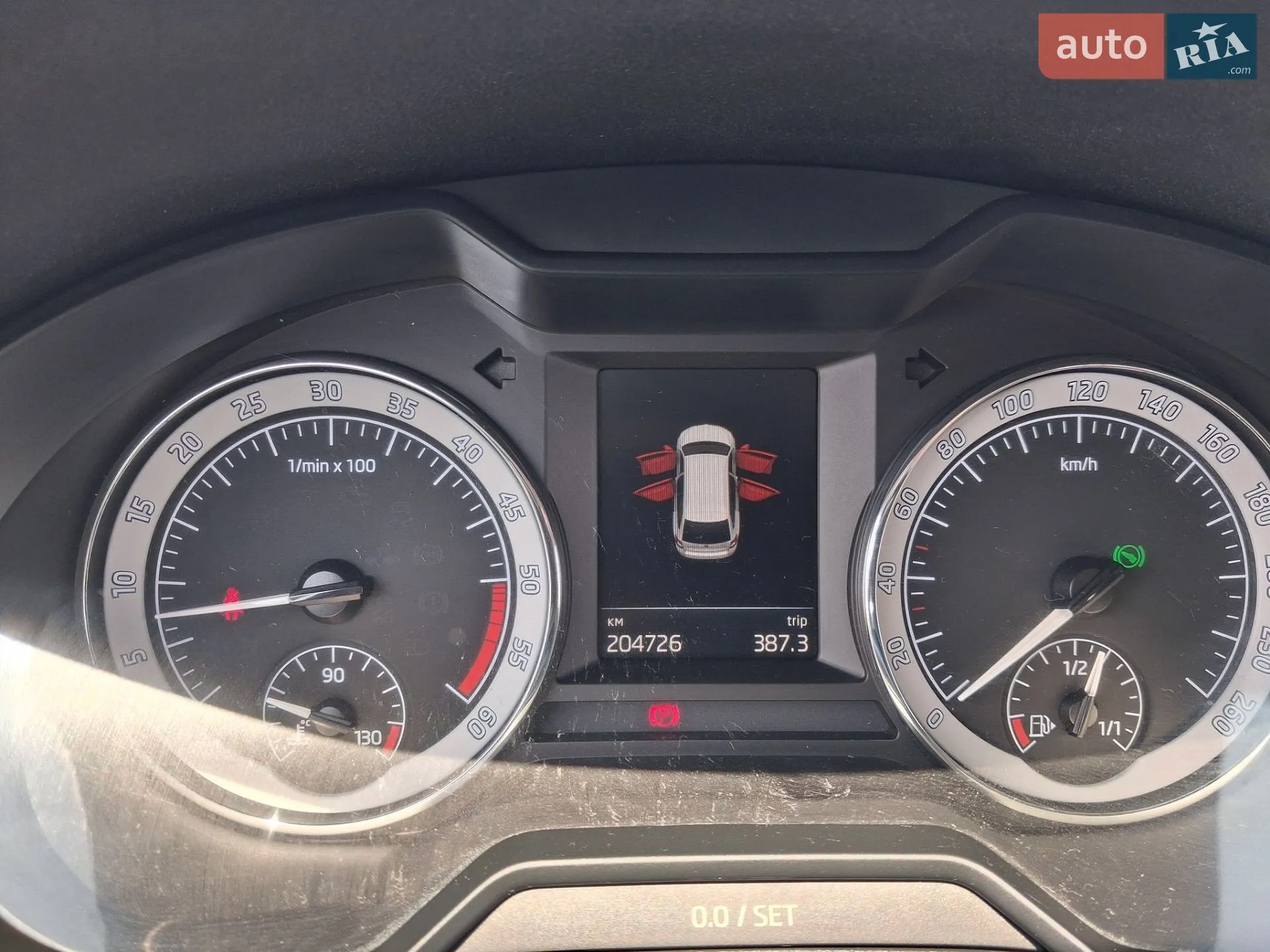 2019 Skoda Octavia - мініатюра 10
