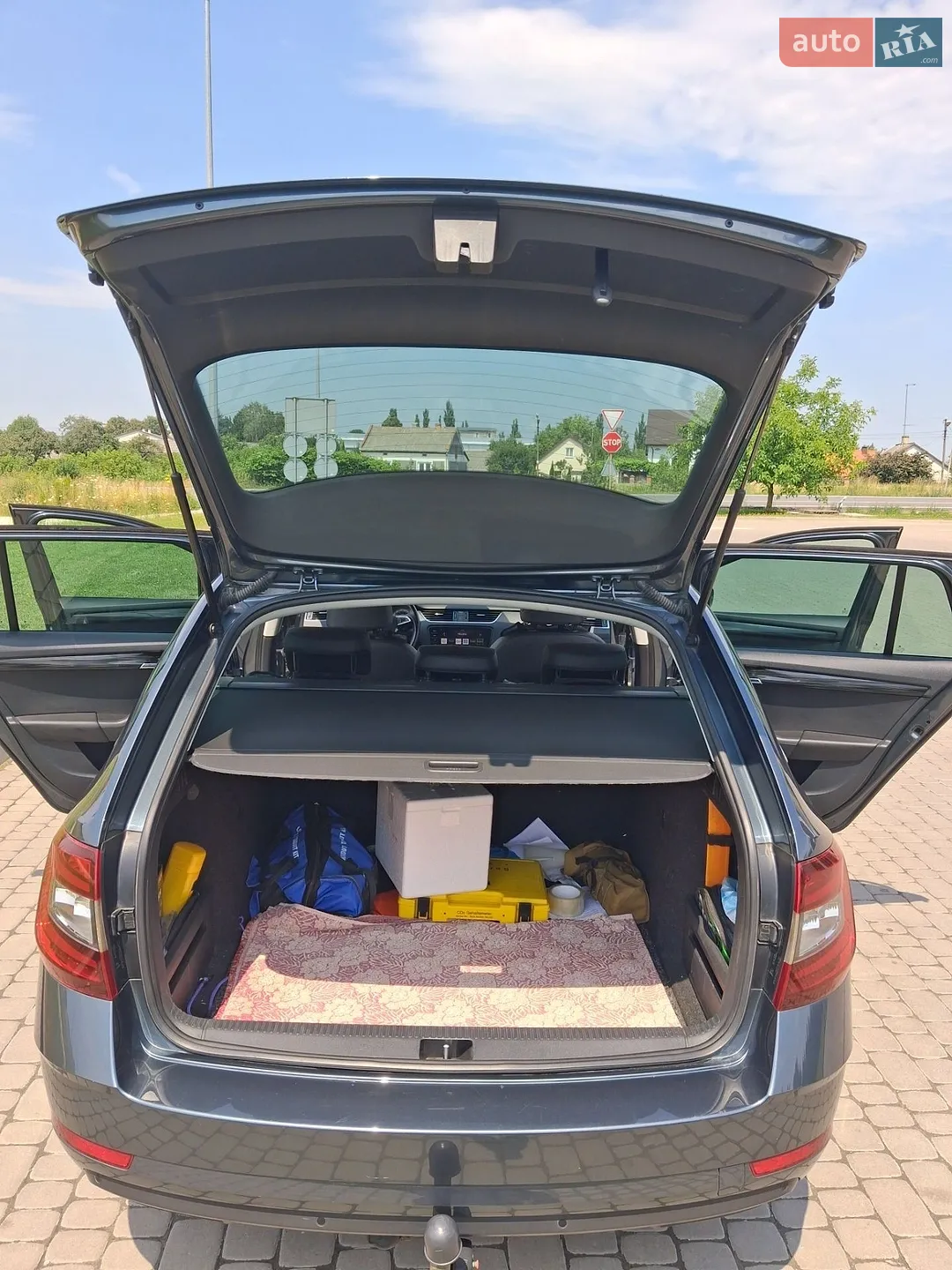 2019 Skoda Octavia - мініатюра 8