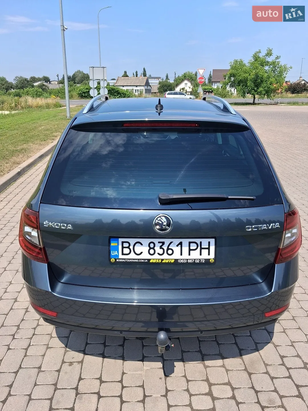 2019 Skoda Octavia - мініатюра 4