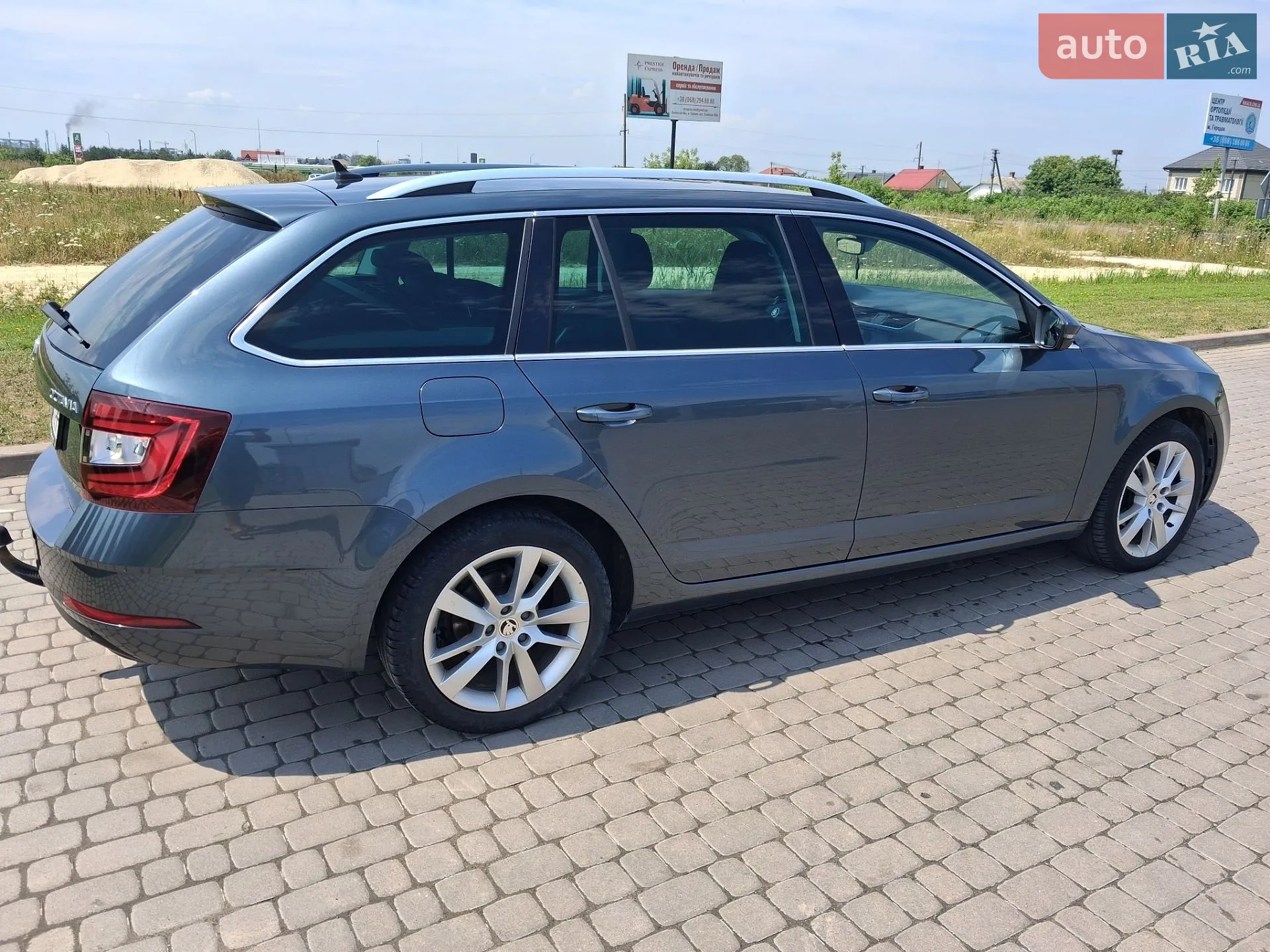 2019 Skoda Octavia - мініатюра 5