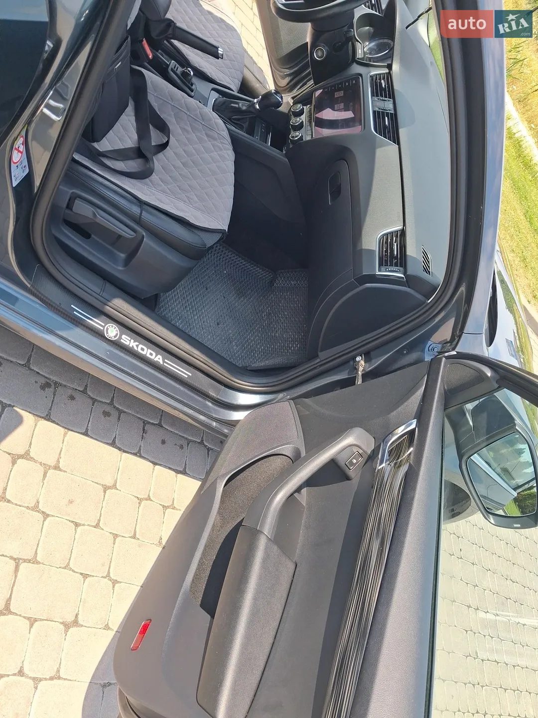 2019 Skoda Octavia - мініатюра 13