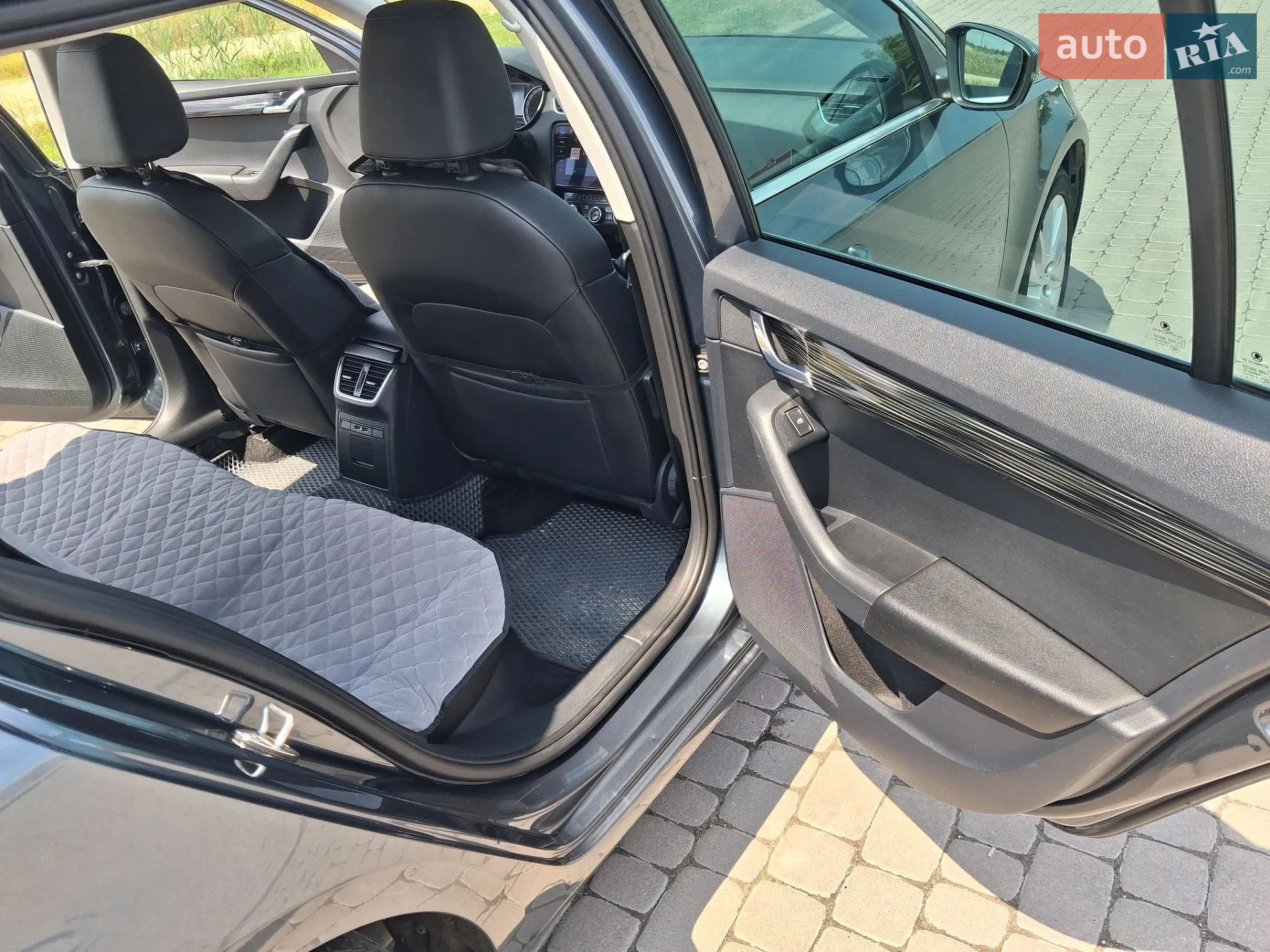 2019 Skoda Octavia - мініатюра 15