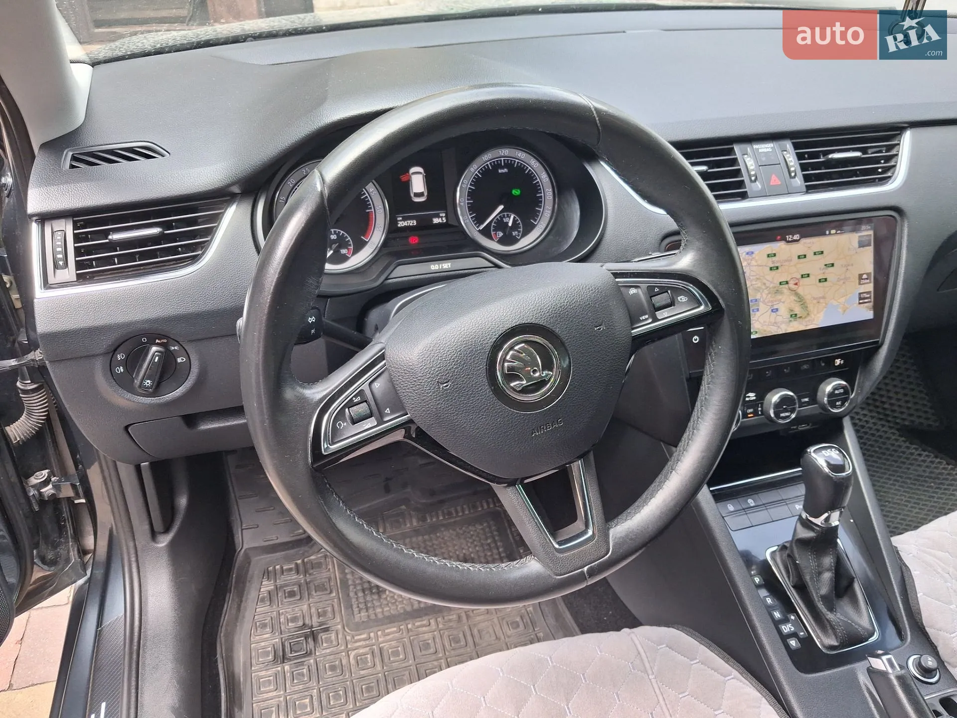 2019 Skoda Octavia - мініатюра 21