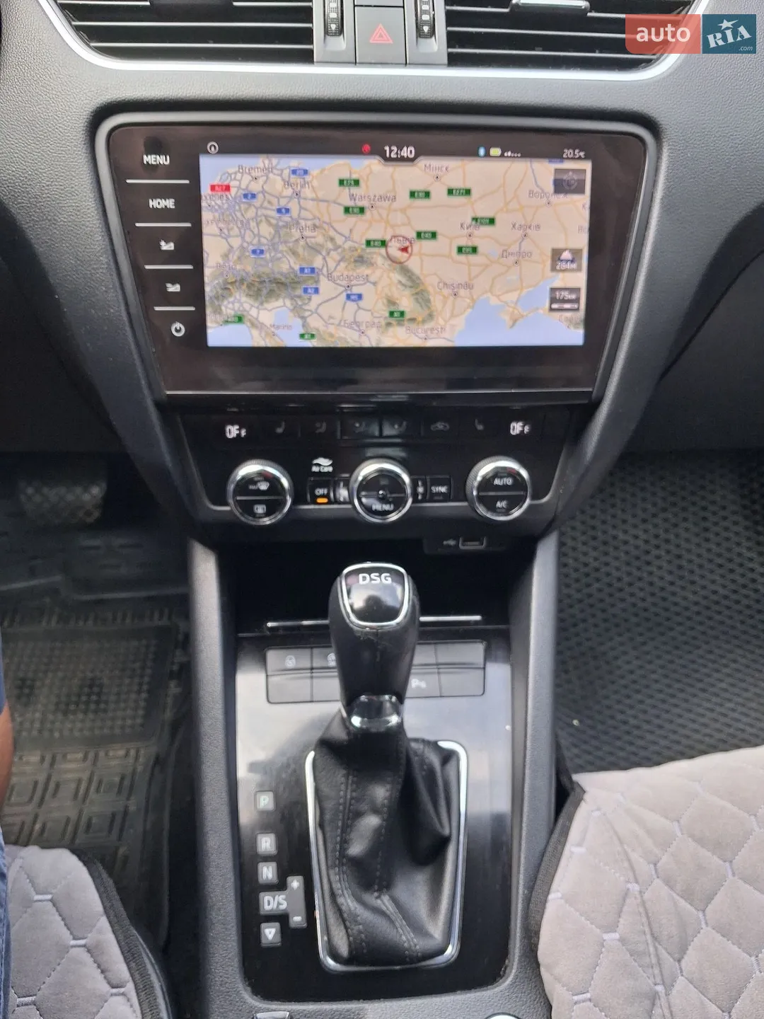 2019 Skoda Octavia - мініатюра 23